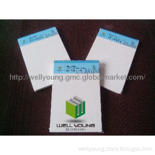 fireproof glass magnesium board
